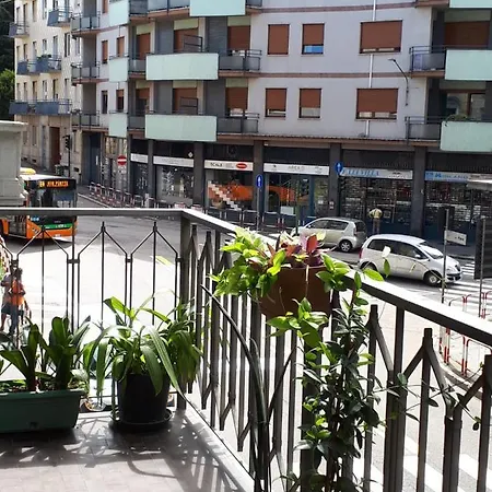 Casa Radiosa Affittacamere Varese